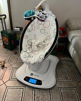 Sdraiata elettrica 4 Moms Mamaroo