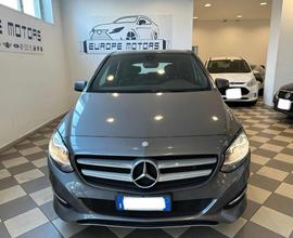 MERCEDES-BENZ B 160 d Sport#TAGLIANDI MERCEDES#N