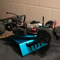 Modellino RC professionake Velox 1:10