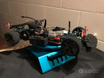 Modellino RC professionake Velox 1:10