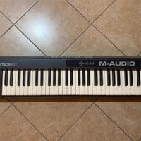 Tastiera muta M-Audio Keystation 61