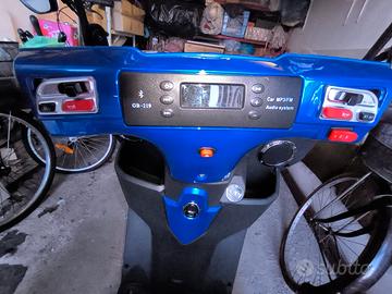 Ufo Ecobike mobility scooter