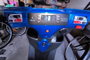 Ufo Ecobike mobility scooter