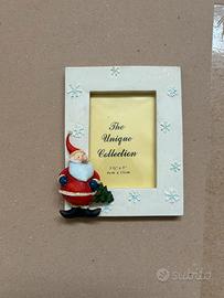 Porta foto natalizio
