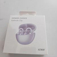 cuffie auricolari clips anc honor choice earbud nu