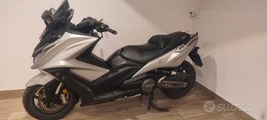 kymco ak 550