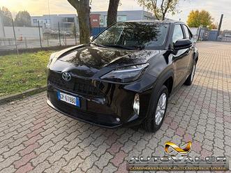 TOYOTA Yaris Cross 1.5 Hybrid 5p. E-CVT -i Busin