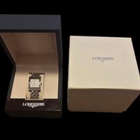 Orologio Longines dolcevita uomo