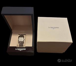 Orologio Longines dolcevita uomo