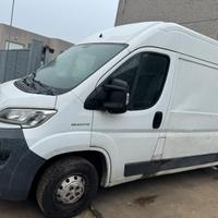 Furgone fiat Ducati maxi dall 2017 euro 06