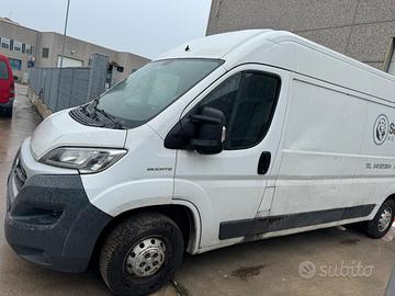 Furgone fiat Ducati maxi dall 2017 euro 06