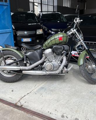 Honda Custom