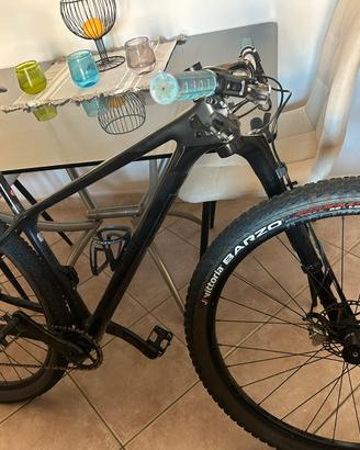Cannondale F-SI Carbon Lefty