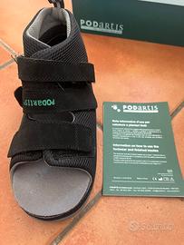Scarpa Podartis ortopedica post operazione - gesso