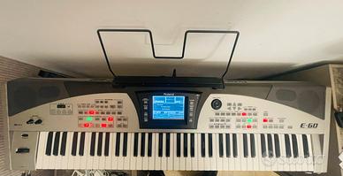Roland E60 - Arranger e workstation