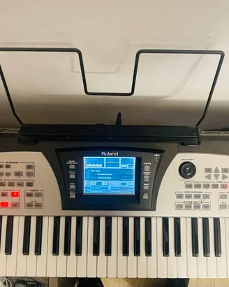 Roland E60 - Arranger e workstation