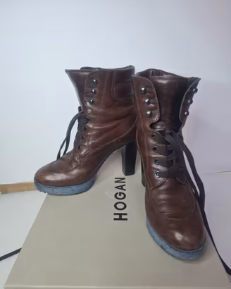ĺow boot Hogan stringati 