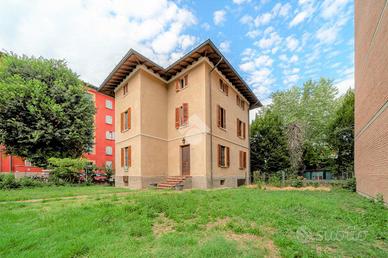 VILLA SINGOLA A REGGIO NELL'EMILIA