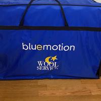 Lettino massaggiante