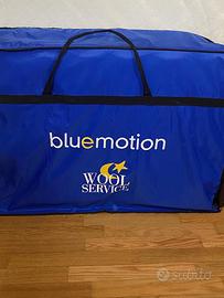 Lettino massaggiante