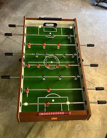 Calcetto balilla usato