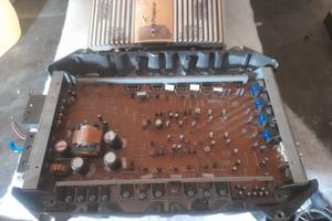 2 amplificatori audio