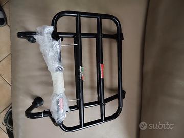 Portapacchi anteriore vespa 