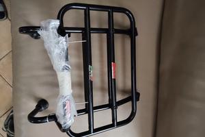 Portapacchi anteriore vespa 