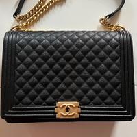 Borsa vintage Chanel usata