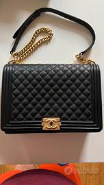 Borsa vintage Chanel usata