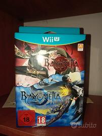BAYONETTA SPECIAL EDITION WII U