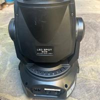 Led spot beam 60w dmx