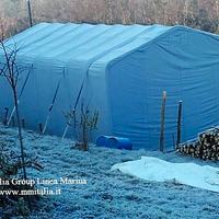Tunnel Agricoli 8 x 12 x 3/4,25 la 1eventi 550 mq