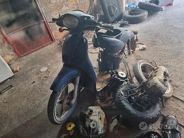 ricambi scarabeo 50cc 