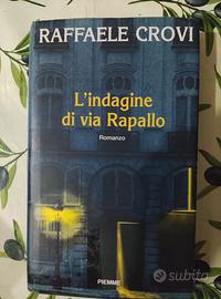 L'indagine di Via Rapallo di Raffaele Crovi 