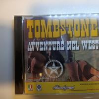 PC Game Tombstone (2002) nuovo