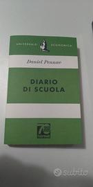 Libro "Diario di scuola" di Pennac