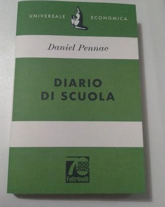 Libro "Diario di scuola" di Pennac