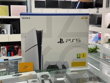 Sony PlayStation 5 Slim Disco - NUOVA