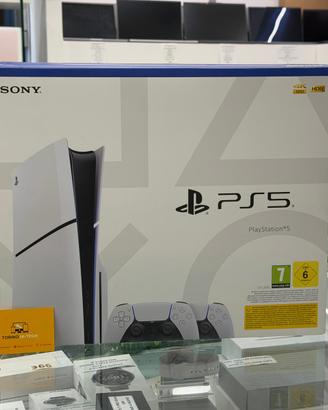 Sony PlayStation 5 Slim Disco - NUOVA