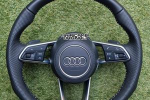 Volante Audi TT Originale Airbag in Pelle S RS R8