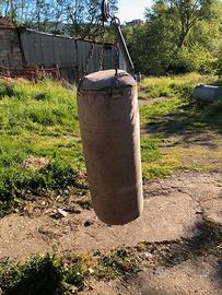 SACCO ALLENAMENTO ARTI MARZIALI - KG. 50