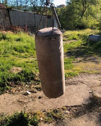 SACCO ALLENAMENTO ARTI MARZIALI - KG. 50