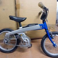 bici BMW ORIGINALE 14 "