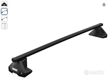 Barre auto THULE per Nissan Qashqai (J11)