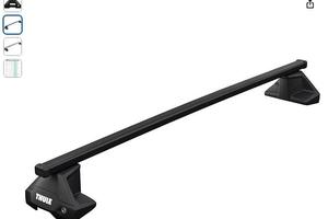 Barre auto THULE per Nissan Qashqai (J11)