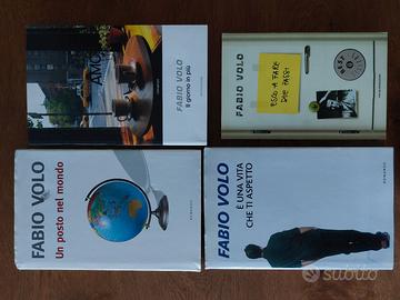 libri Fabio Volo