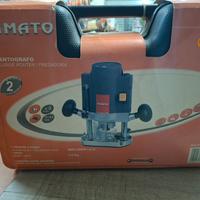 pantografo fresatrice verticale