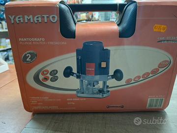 pantografo fresatrice verticale