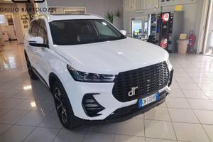 DR AUTOMOBILES dr 6.0 1.5 Turbo CVT Bi-Fuel GPL